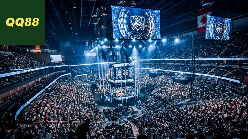 Cách Tham gia Cá Cược eSports