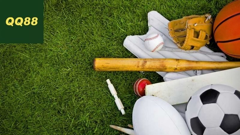 Top 5 lựa chọn cá cược thể thao trên QQ88
