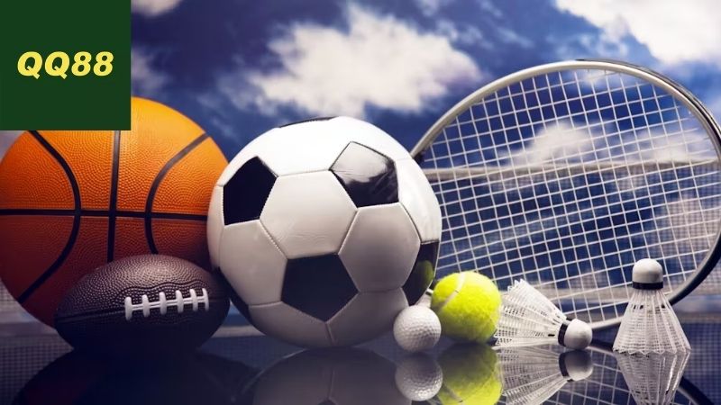 Cá cược thể thao QQ88