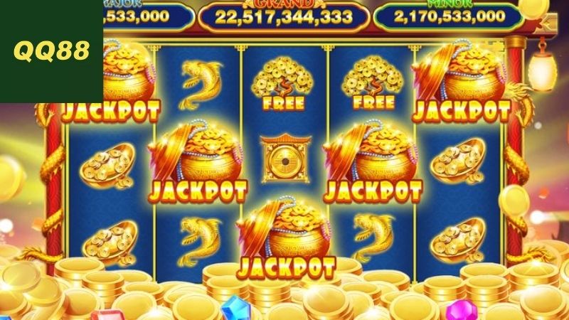 Định Nghĩa Về Nổ Hũ Jackpot
