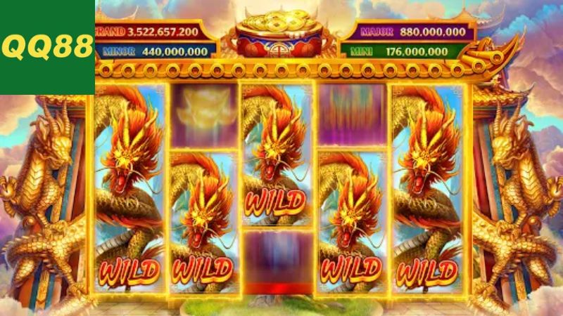 Các loại hình Nỗ Hũ QQ88