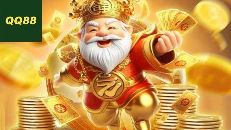 Top 5 lựa chọn tốt nhất cho Nổ hũ thần tài QQ88