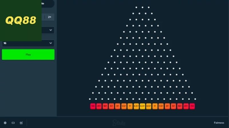Giới thiệu về Plinko QQ88