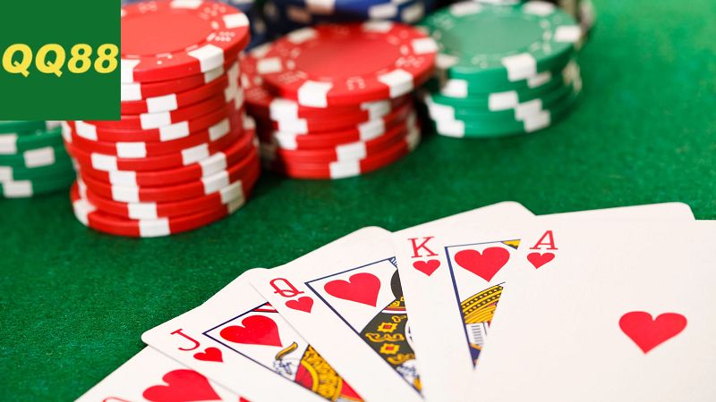 Chiến lược chơi Poker QQ88 hiệu quả để tối ưu khả năng thắng lợi