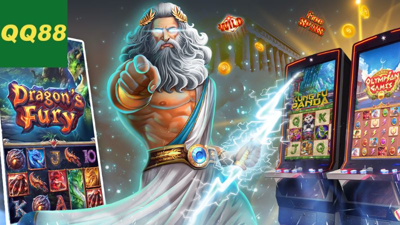 Chiến lược để gia tăng cơ hội thắng ở trong slot game hành động