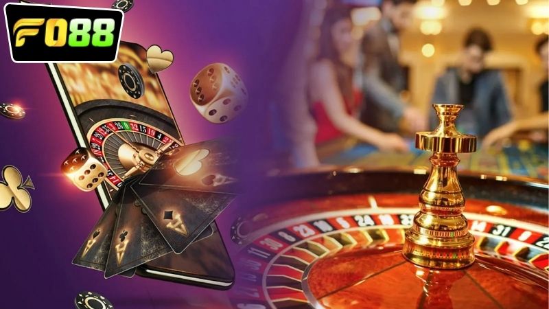Danh mục trò chơi tại sân chơi